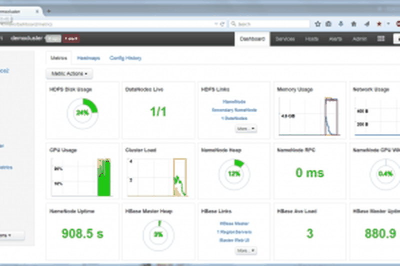  IBM Open Platform 4.1 with Apache Hadoop