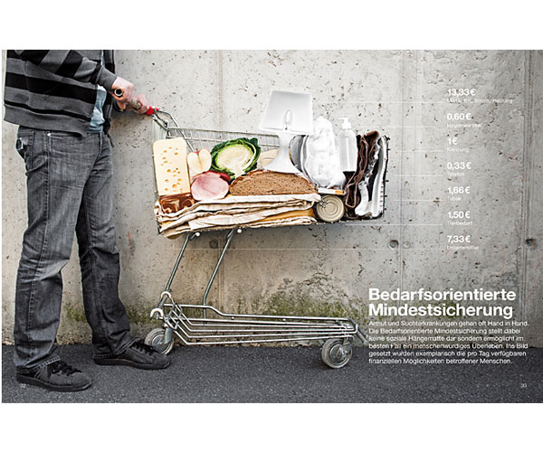 Caritas Kontakladen Annual Report