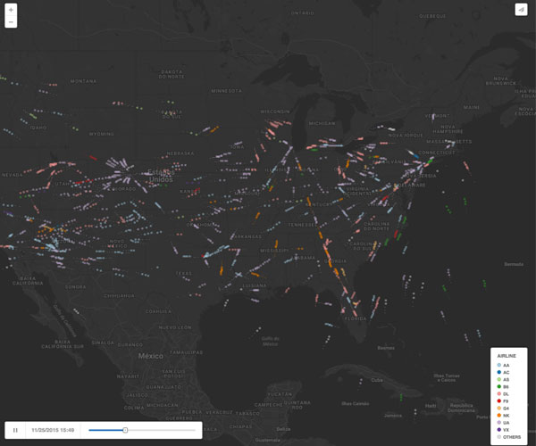 U.S. Thanksgiving on Google Flights