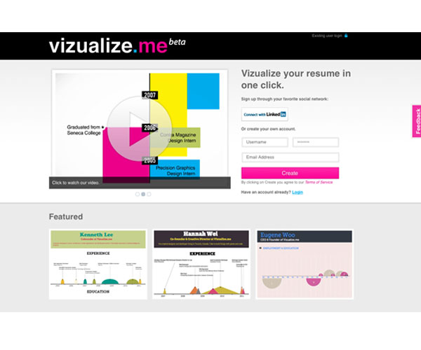 vizualize